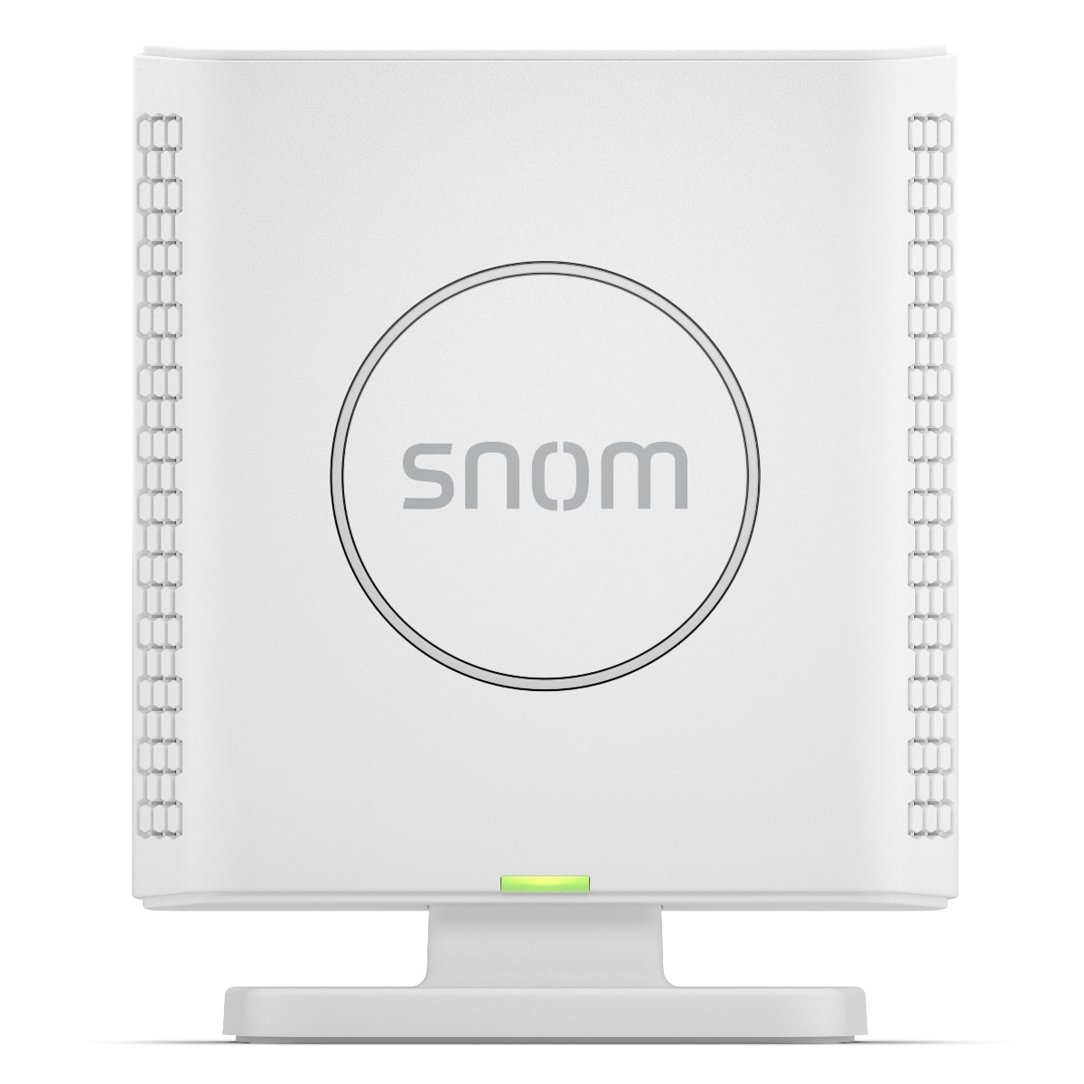 SNOM M400 DECT Base Station Single-cell, PoE, HD Voice Quality, Wideband Audio,  Advanced Audio Quality, Security (TLS & SRTP) SNOM M400 DECT Base Station Single-cell, PoE, HD Voice Quality, Wideband Audio,  Advanced Audio Quality, Security (TLS & SRTP)